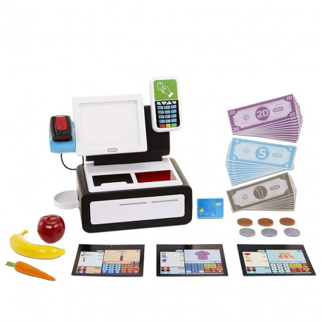 MI PRIMERA CAJA REGISTRADORA    