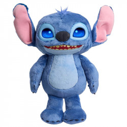 STITCH PELUCHE OJOS EMOTIVOS  