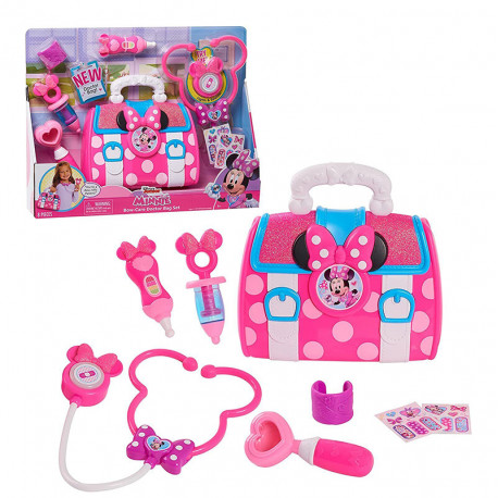 MALETIN DOCTOR MINNIE MOUSE
