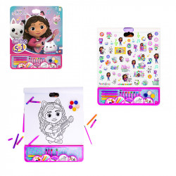 ACTIVIDADES GIGA BLOCK 5 EN 1 GABBY