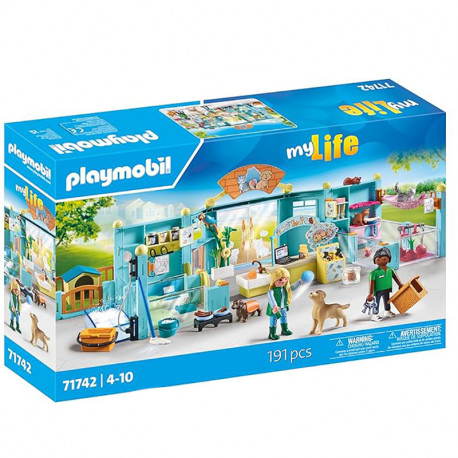 MY LIFE HOTEL PARA ANIMALES