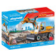 CONSTRUCCION EXCAVADORA GRANDE