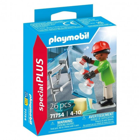 SPECIAL PLUS CRISTALERO