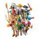 FIGURES PLAYMOBIL FIGURAS SERIE 27 NIÑOS