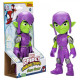 SPIDEY FIGURA SUPERHÉROE GREEN GOBLIN
