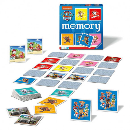 MEMORY PAW PATROL