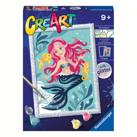 CREART SERIE D CLASSIC SIRENITA