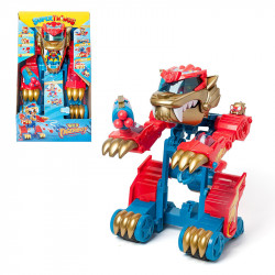 SUPERTHINGS WILD TIGERBOT