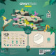 GRAVITRAX JUNIOR STARTER SET L JUNGLE