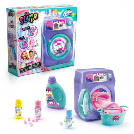 SLIME TIE&DYE MACHINE 