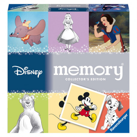 MEMORY DISNEY CLASSIC COLLECTORS EDITION