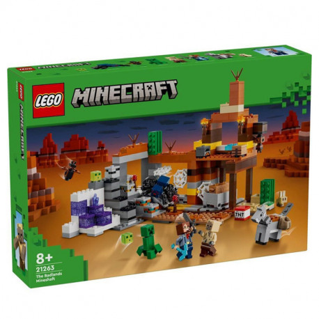MINECRAFT EL POZO DE MINA DE LOS PARAMOS