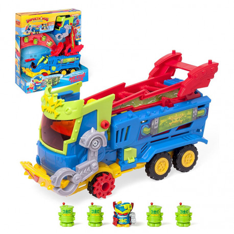 SUPERTHINGS KAZOOM POWER MR KING TRUCK