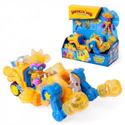 SUPERTHINGS KAZOOM POWER COMBAT VEHICLE MULTY