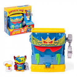 SUPERTHINGS KAZOOM POWER HIDDEN BASE MR KING