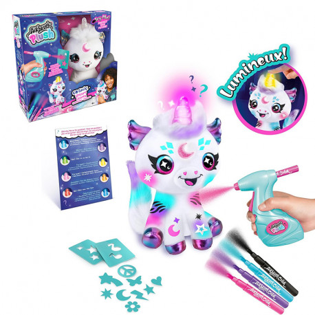 DECO CRAFT COLOREA TU UNICORNIO MAGICO