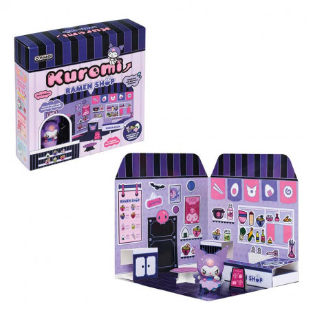 STICKER HOUSE KUROMI RAMEN SHOP