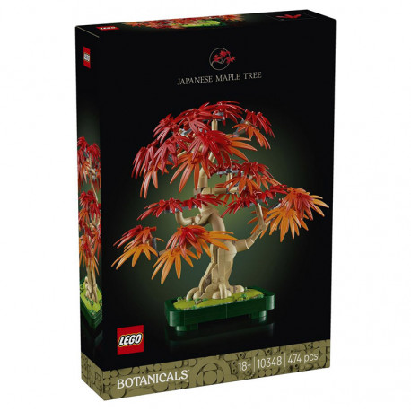 BOTANICALS BONSAI DE ARCE ROJO JAPONES