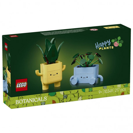 BOTANICALS PLANTAS FELICES