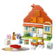 DUPLO CASA FAMILIAR DE BLUEY CON JUEGO DE MEMORIA