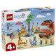 DUPLO BLUEY EXCURSION FAMILIAR A LA PLAYA