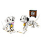 DISNEY LUCKY Y PENNY CACHORROS DE 101 DALMATAS