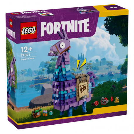 FORTNITE LLAMA DE SUMINISTROS