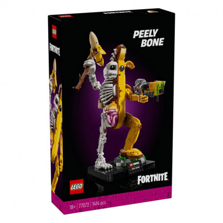 FORTNITE BANANO PELADO