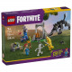 FORTNITE CAMPAMENTO DE BANANO Y BUJIA