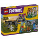FORTNITE CAMPAMENTO DE BANANO Y BUJIA