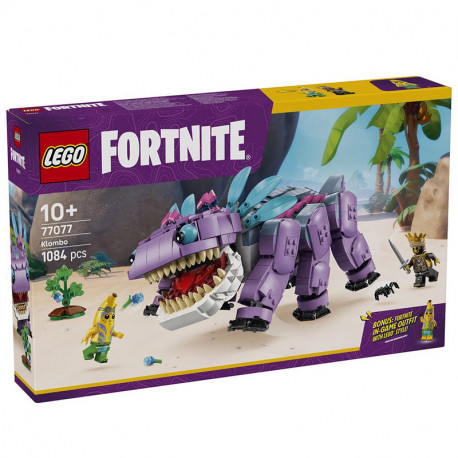 FORTNITE KLOMBO