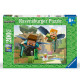 PUZZLE 200P MINECRAFT XXL