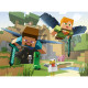 PUZZLE 200P MINECRAFT