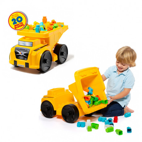 VOLQUETE BLOCKS