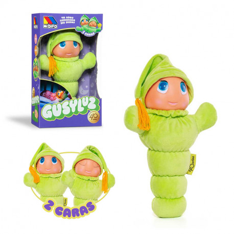 GUSY LUZ DOS CARAS