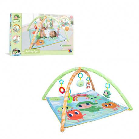 GIMNASIO ACTIVITY 3 IN 1