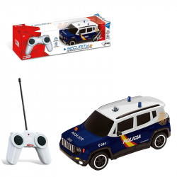 RC 1:24 RC POLICIA NACIONAL JEEP RENEGADE 
