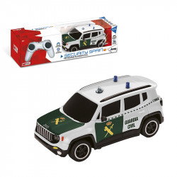 RC 1:24 RC GUARDIA CIVL JEEP RENEGADE 
