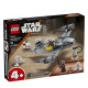 STAR WARS CAZA ESTELAR N-1 DE MANDO Y GROGU