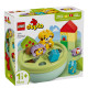 DUPLO CLASIFICADOR DE FORMAS CASA DE LOS PERRITOS