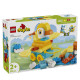 DUPLO ANIMALES SOBRE RUEDAS 3EN1