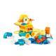 DUPLO ANIMALES SOBRE RUEDAS 3EN1