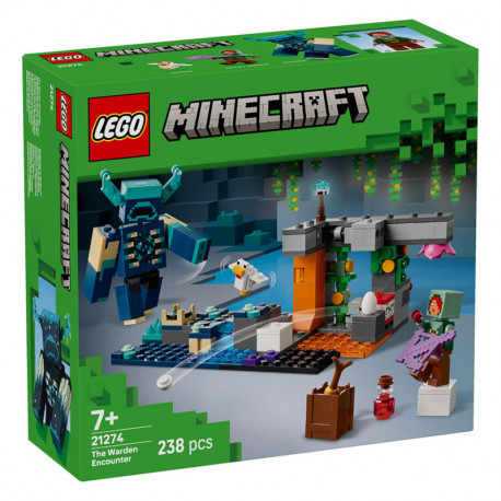 MINECRAFT EL ENCUENTRO CON EL CUSTODIO