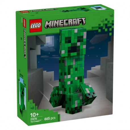MINECRAFT EL CREEPER 