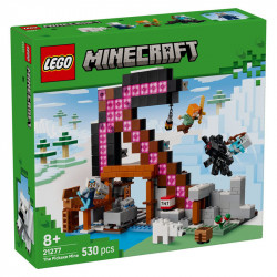 MINECRAFT LA MINA DEL PICO