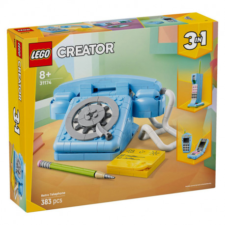 CREATOR TELEFONO RETRO