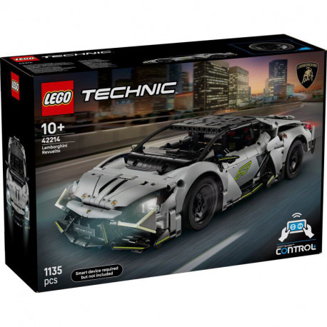 TECHNIC SUPERDEPORTIVO LAMBORGHINI REVUELTO