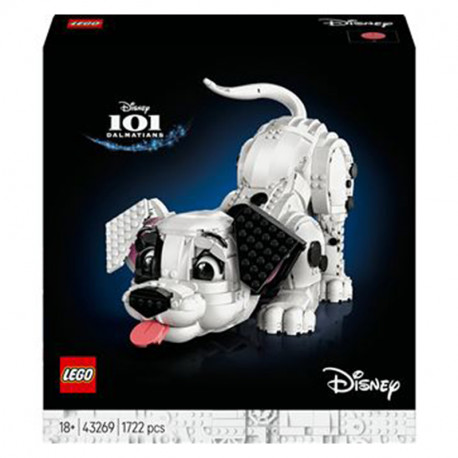 DISNEY CACHORRO DE 101 DALMATAS