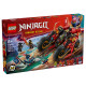 NINJAGO VEHICULO DE COMBATE NINJA