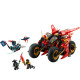 NINJAGO VEHICULO DE COMBATE NINJA